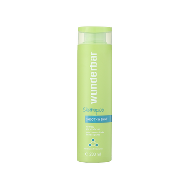 Wunderbar Smooth Shine Shampoo 250ml